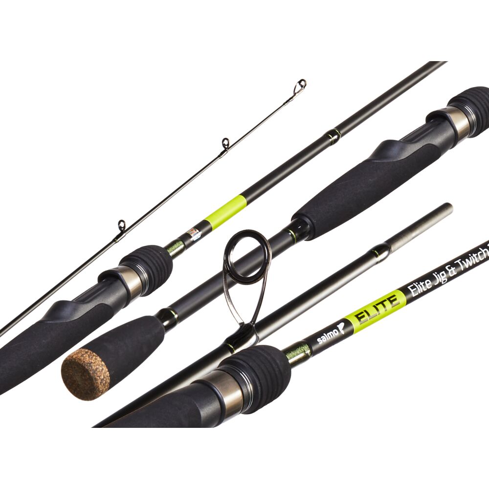 Удилище спин. Salmo Elite JIG N' TWITCH 18 1.98 Удилище спин. Salmo Elite JIG N' TWITCH 18 1.98