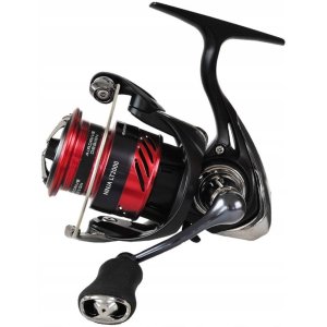 Катушка безынерц. Daiwa 23 NINJA LT2000