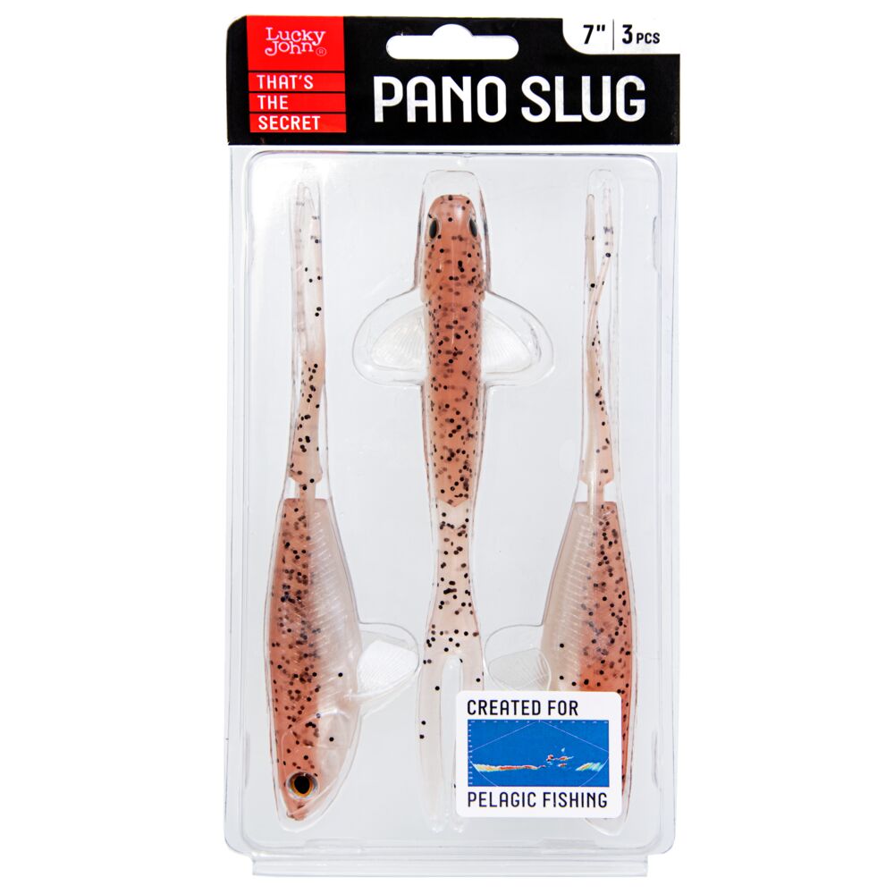 Слаги LJ 3D Series PANO SLUG 7.0in (17,80)/Z21 3шт.