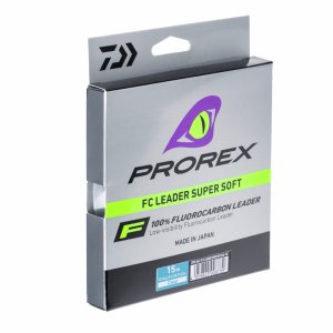 Леска флуорокарбоновая Daiwa PX FC Leader 0.16-50C
