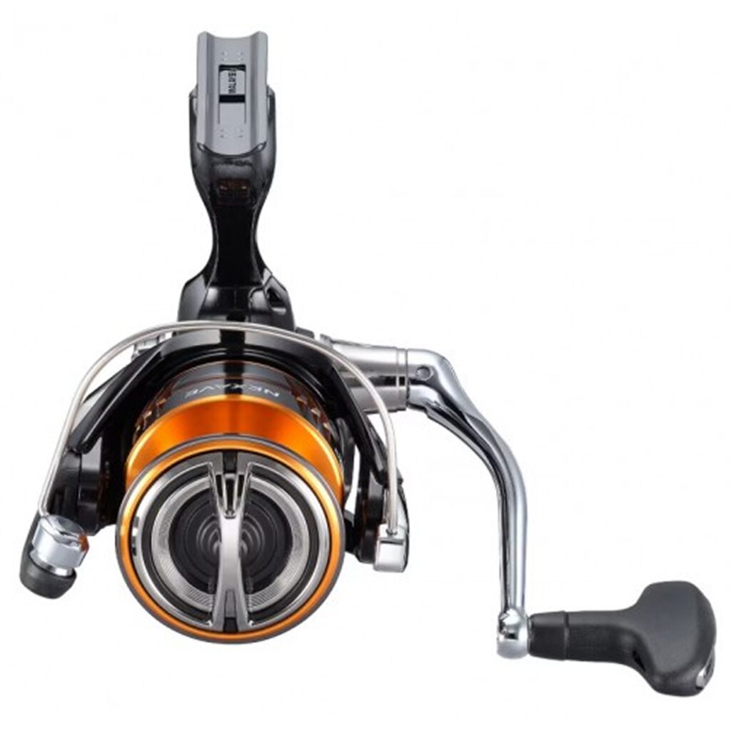 Катушка рыболовная Shimano Nexave 4000FJ