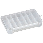 Коробка рыболов. Meiho CLEAR CASE C-800ND 205х145х40 Коробка рыболов. Meiho CLEAR CASE C-800ND 205х145х40