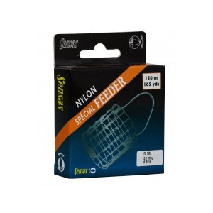 Леска Sensas NYLON LINE SPECIAL FEEDER D.0,16