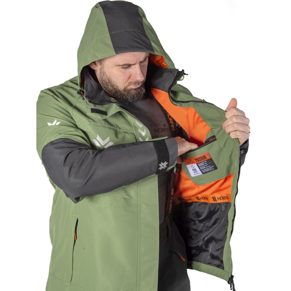 Костюм демисезон. Norfin ALPHA 2 02 р.M