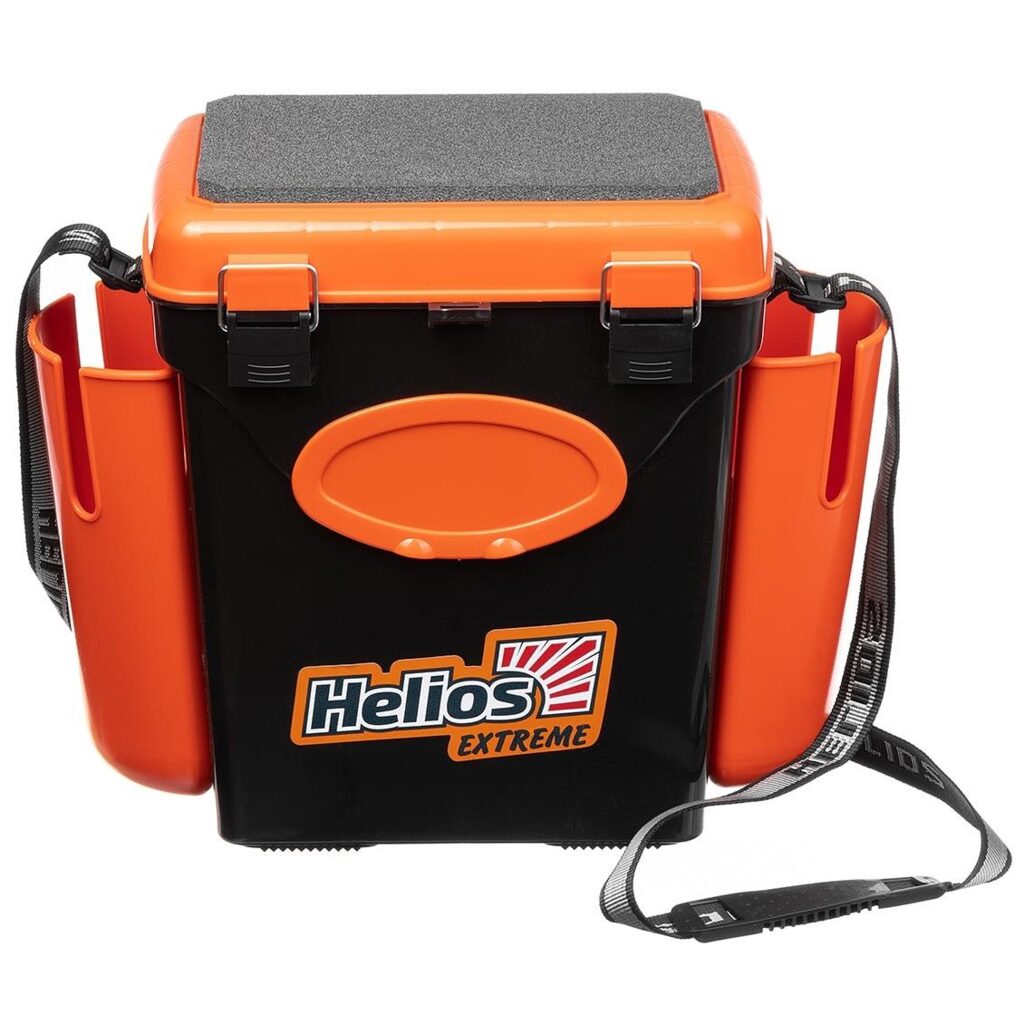 Ящик зим. HELIOS FishBox односекционный 10л Ящик зим. HELIOS FishBox односекционный 10л