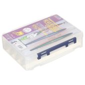 Коробка рыболовная Meiho REVERSIBLE 250V 255x190x60 Коробка рыболовная Meiho REVERSIBLE 250V 255x190x60