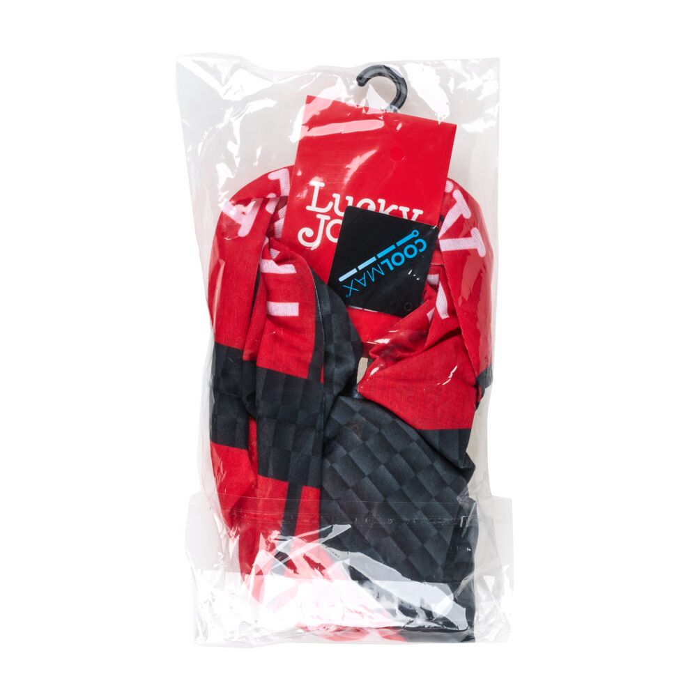 Шарф-бандана Lucky John BANDANA RD