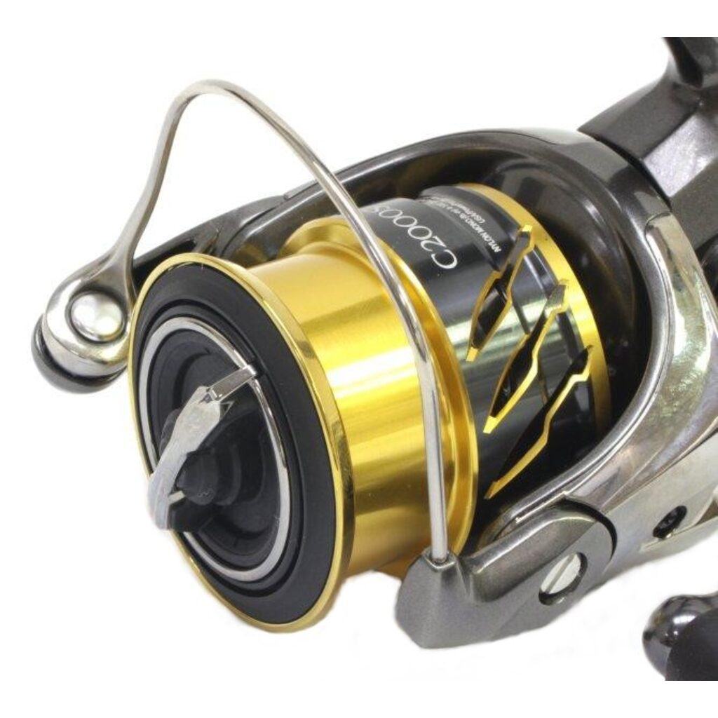 Катушка Shimano Twin Power FDC2000S Катушка Shimano Twin Power FDC2000S
