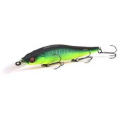 Воблер Megabass Vision Oneten Plus 1 110 (11см, 14гр, 1.2-1.8м) suspending mat tiger Воблер Megabass Vision Oneten Plus 1 110 (11см, 14гр, 1.2-1.8м) suspending mat tiger