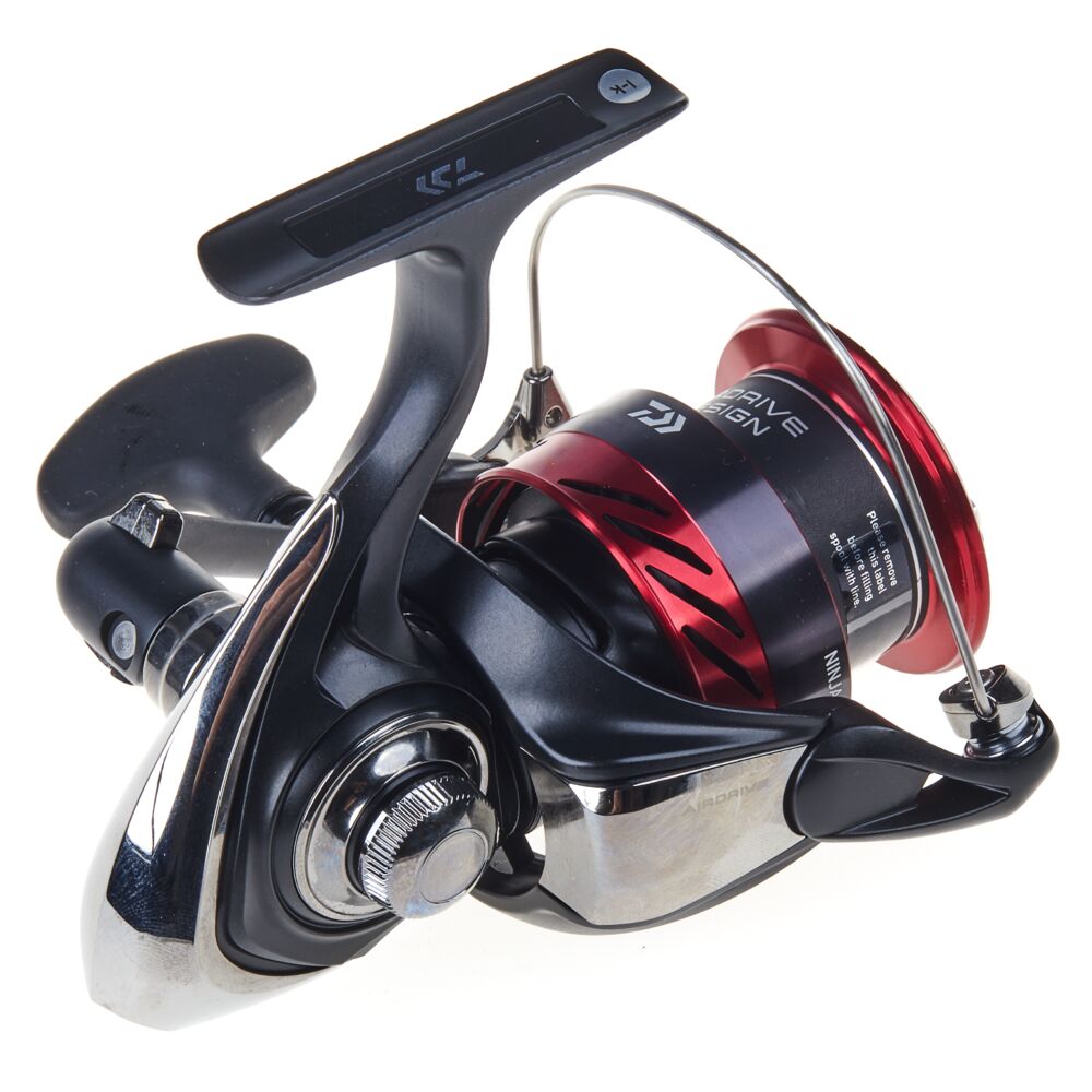 Катушка безынерц. Daiwa 23 NINJA MATCH&FEEDER LT4000-C