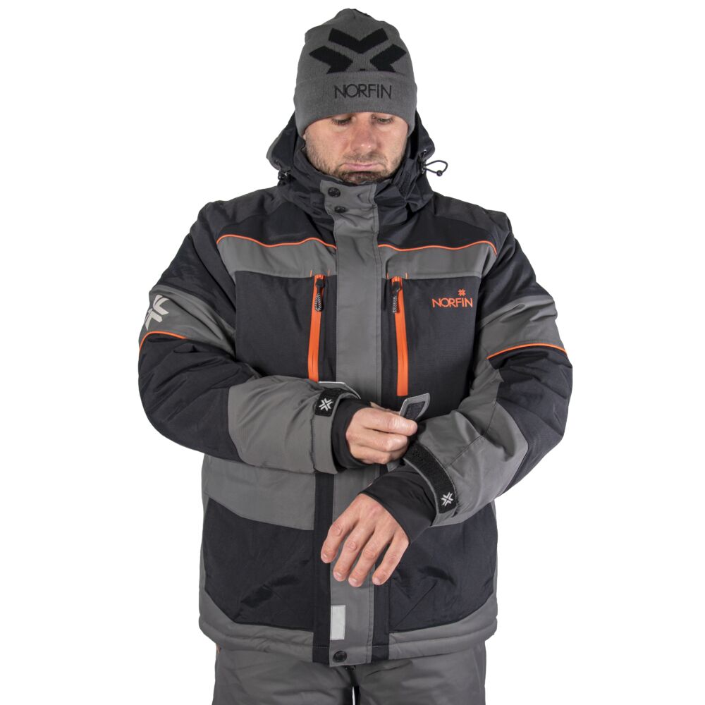 Костюм зим. Norfin DISCOVERY 3 GR 01 р.S