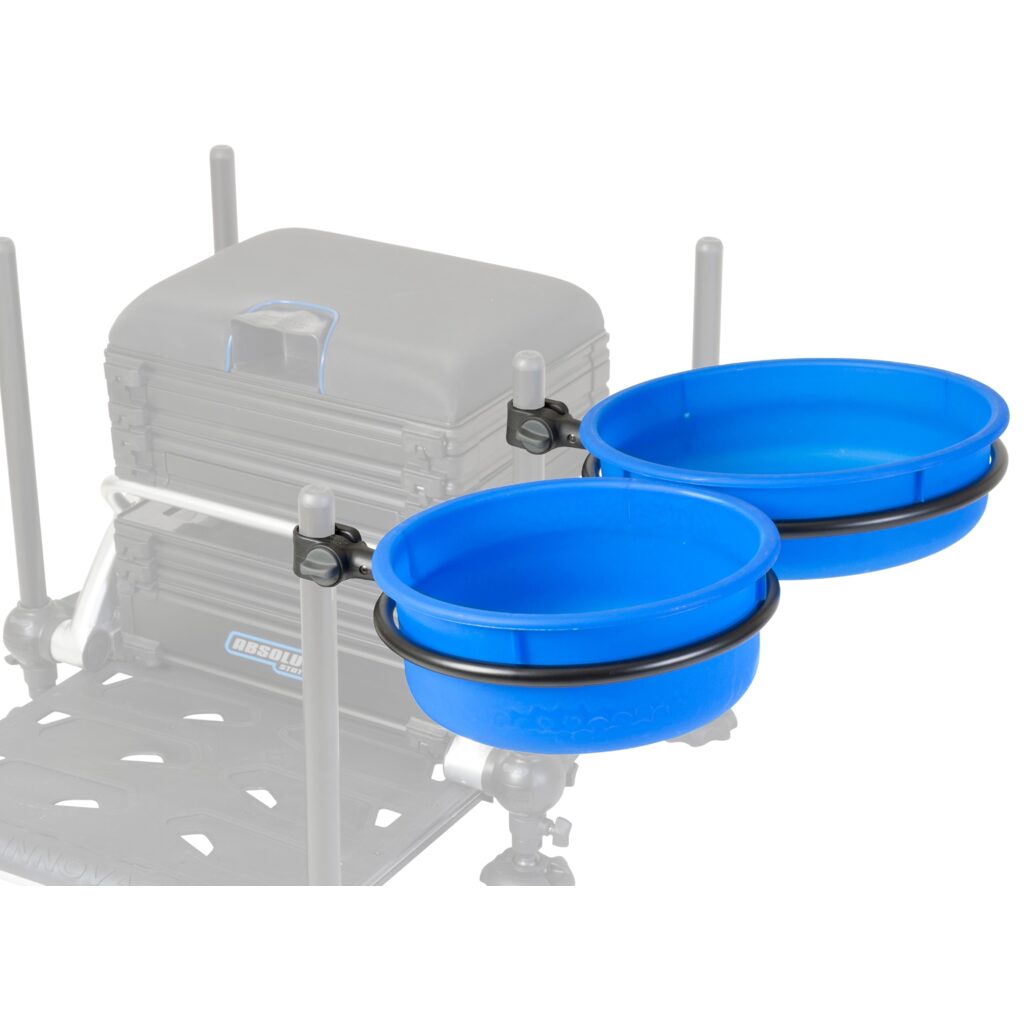 Емкость для прикормки Preston OFFBOX 36 - GROUNDBAIT BOWL AND HOOP - LARGE Емкость для прикормки Preston OFFBOX 36 - GROUNDBAIT BOWL AND HOOP - LARGE