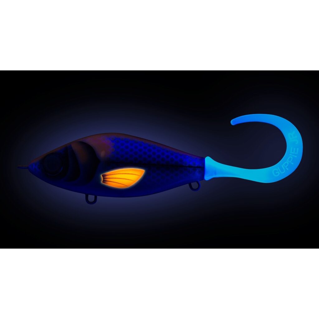 Воблер Strike Pro Guppie 110мм 70гр тонущий