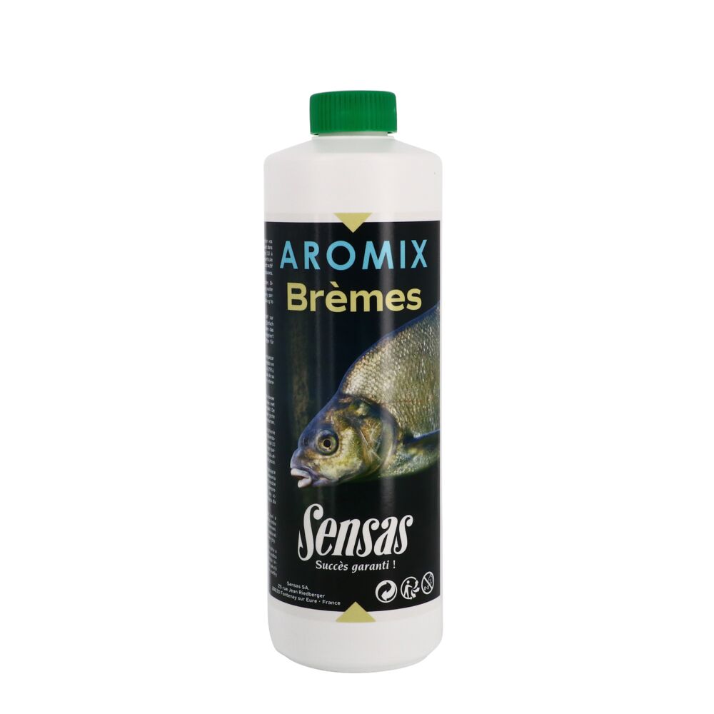Ароматизатор Sensas AROMIX Bremes 0.5л Ароматизатор Sensas AROMIX Bremes 0.5л