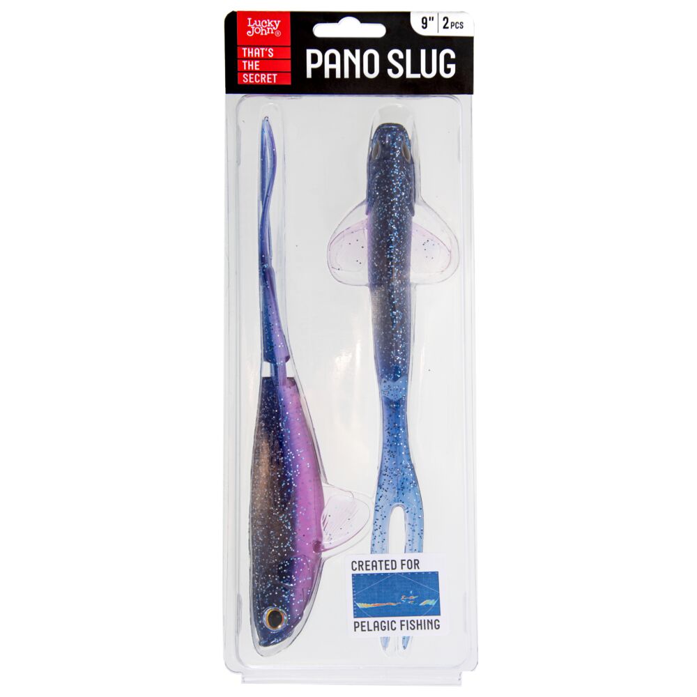 Слаги LJ 3D Series PANO SLUG 9.0in (22,80)/Z18 2шт.