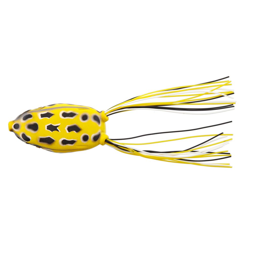 Приманка мягкая LJ 3D Series FROG  2.6in(06.50)/001  1шт