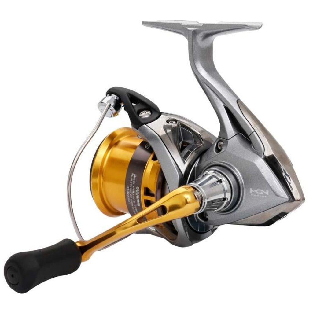 Катушка Shimano Sedona C2000S FI Катушка Shimano Sedona C2000S FI