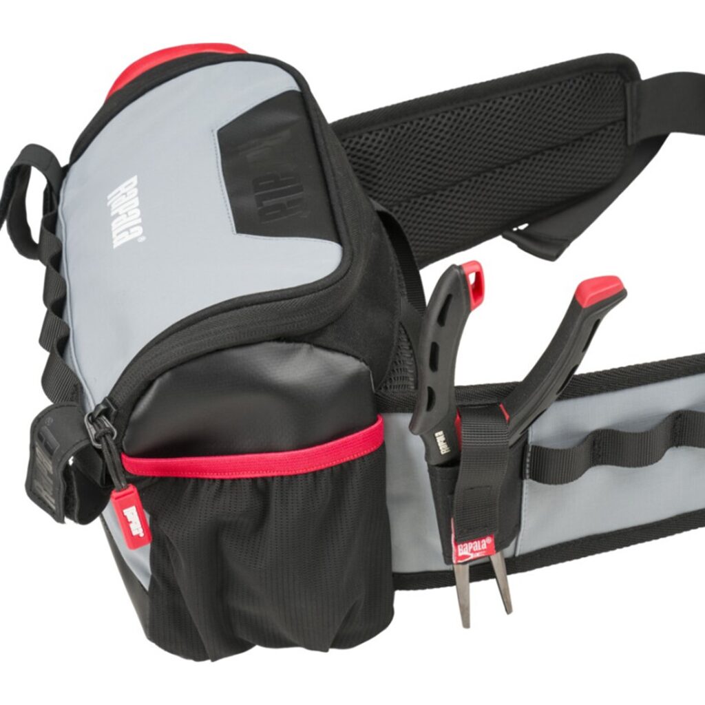 Сумка поясная RAPALA Countdown на бедро gen.2