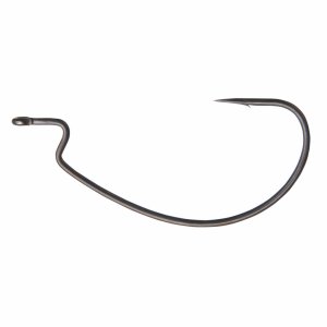Крючки Daiwa Bassers Worm Hook WOS Gr.1
