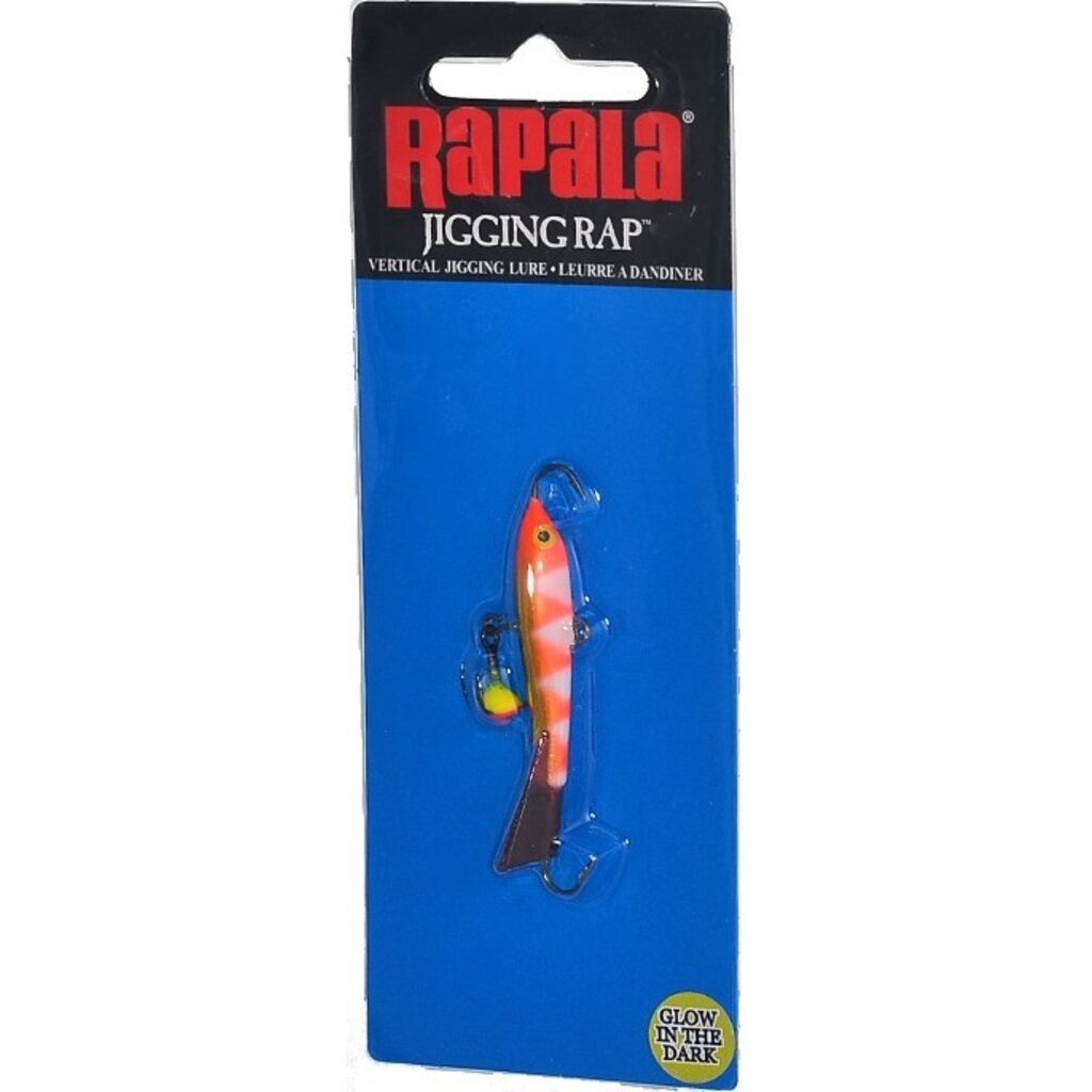 Балансир RAPALA Jigging Rap Color Hook 5 /GZFR Балансир RAPALA Jigging Rap Color Hook 5 /GZFR