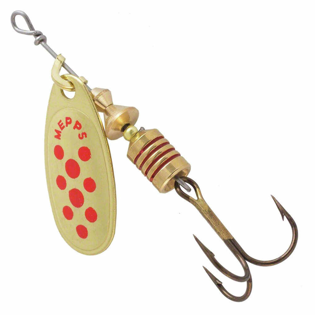 Mepps COMET PTS №3 блистер