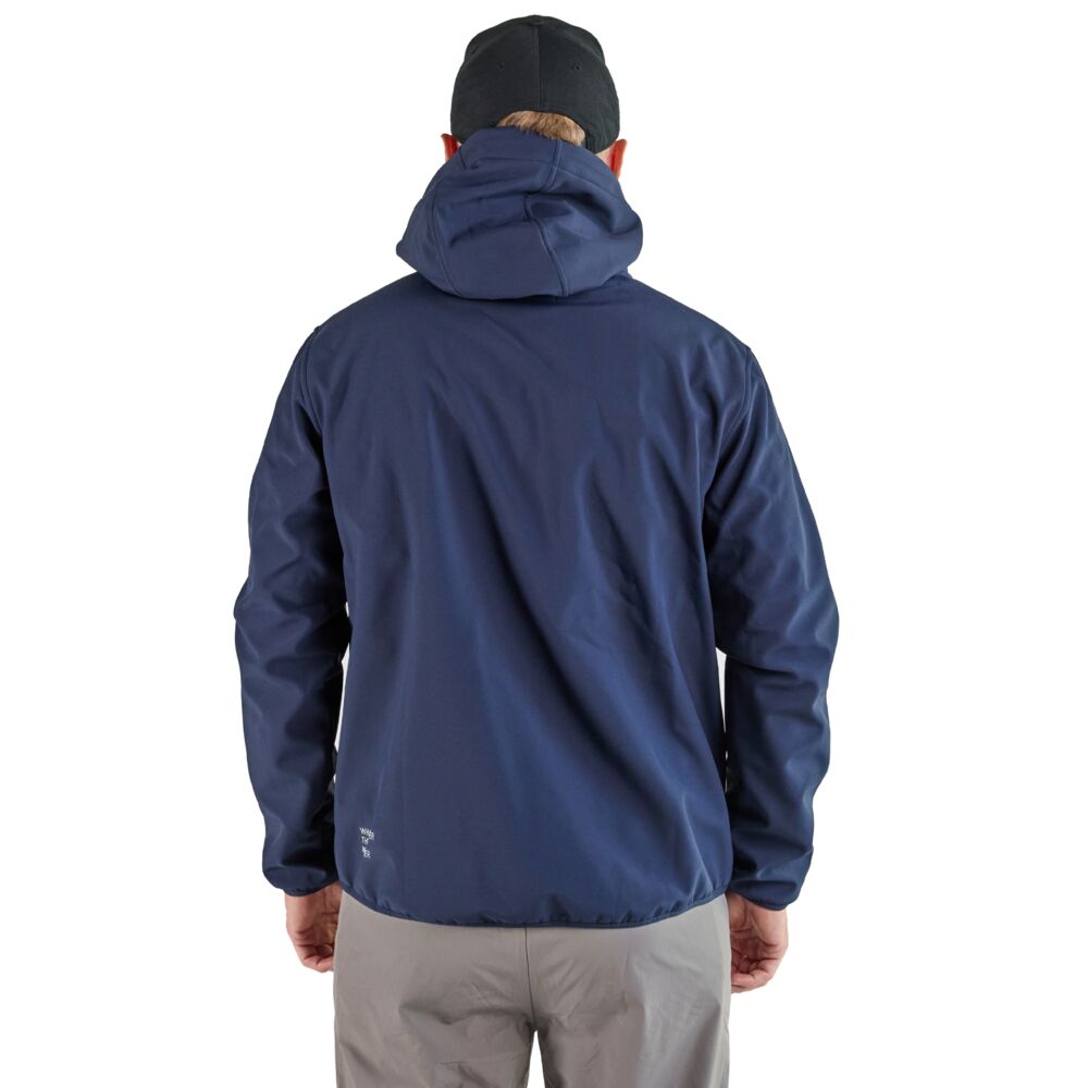 Куртка флис. Norfin HORIZON SOFTSHELL 01 р.S