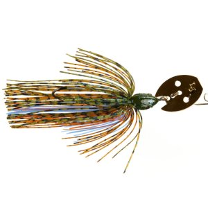 Чаттербейт Lucky John CHATTERBAIT PERCH 22.0г 004 в блистере