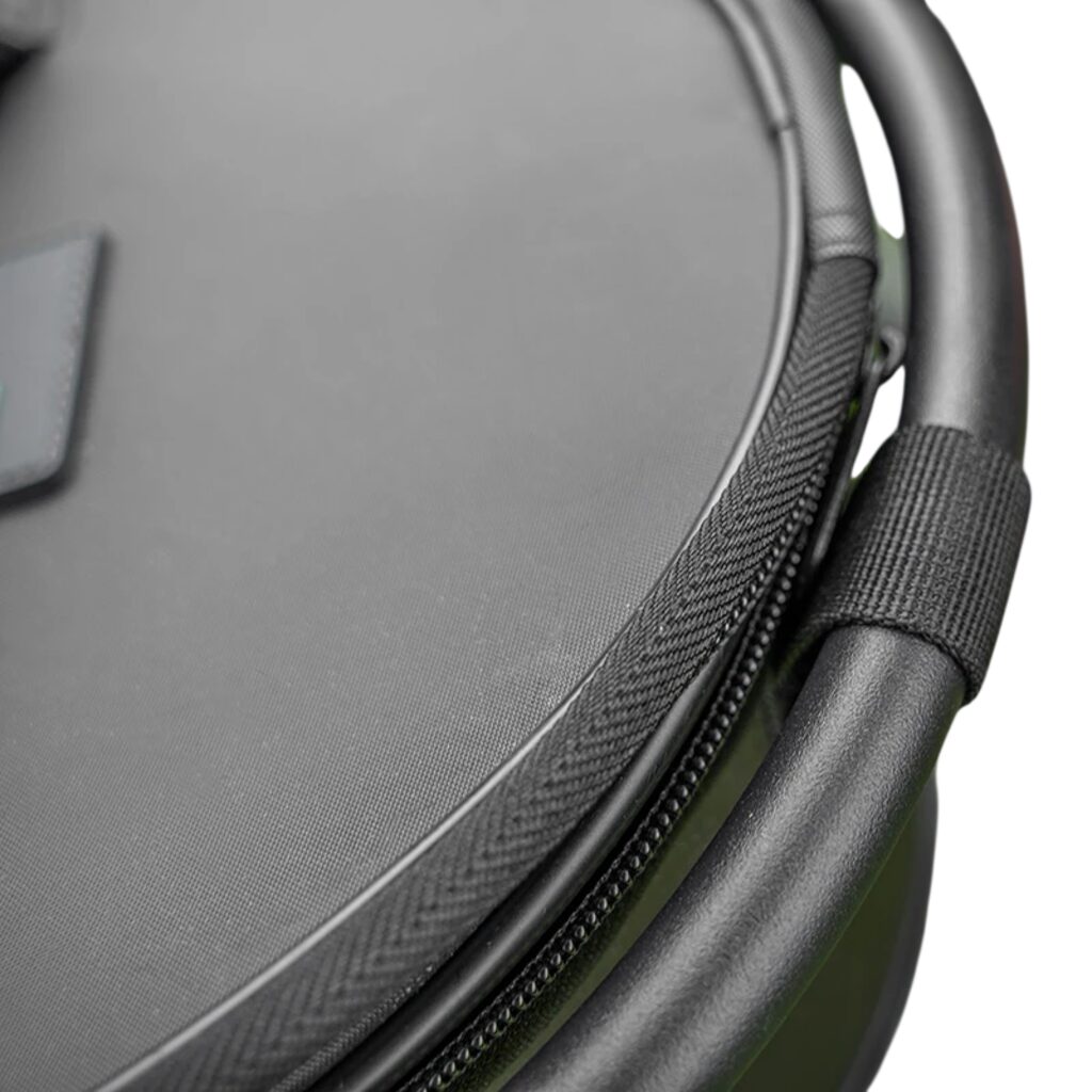 емкость для наживки Korum Any Chair EVA Bowl & Riddle