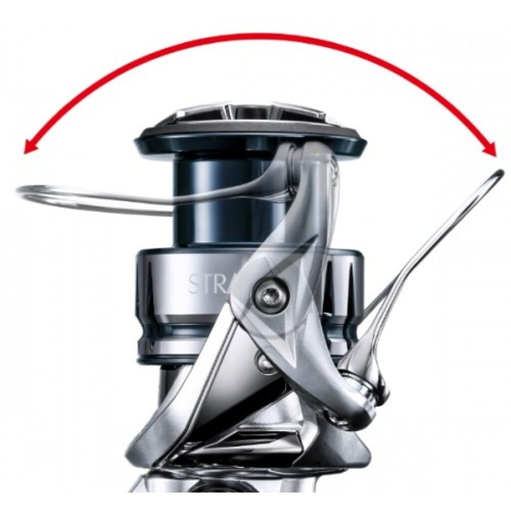 Катушка Shimano Stradic C3000FL Катушка Shimano Stradic C3000FL