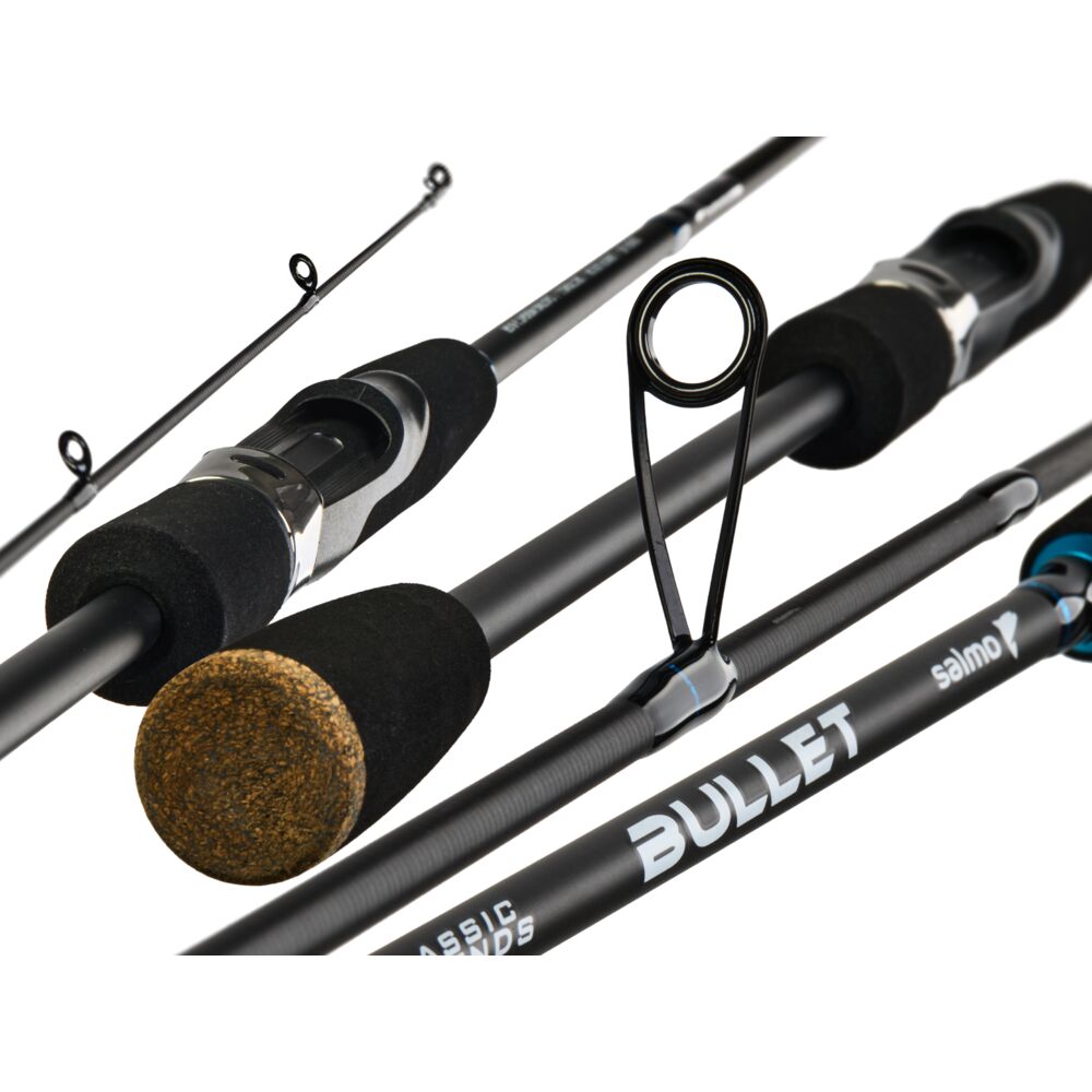Удилище спин. Salmo Diamond BULLET 08 2.10