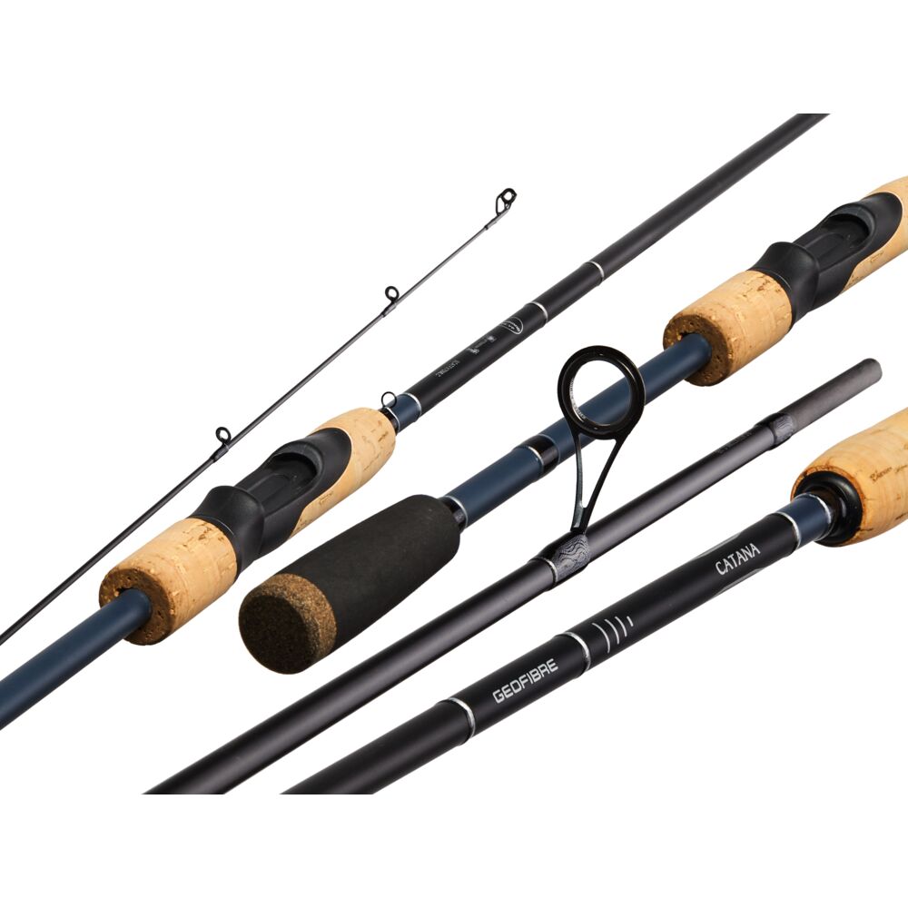 Удилище рыболовное Catana FX Spinning M-F2,13m 7'0'' 7-21g 2pc Удилище рыболовное Catana FX Spinning M-F2,13m 7'0'' 7-21g 2pc