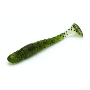 Виброхвосты съедобные искусственные LJ Pro Series TIOGA 2.0in(05.00)/PA01 10шт.