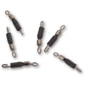 Застежки рыболовные Browning Feeder Connector Swive 10mm 5pcs Застежки рыболовные Browning Feeder Connector Swive 10mm 5pcs