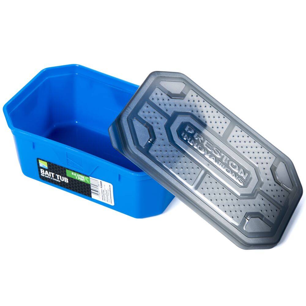 Емкость для прикормки Preston 1PT BAIT TUB Емкость для прикормки Preston 1PT BAIT TUB