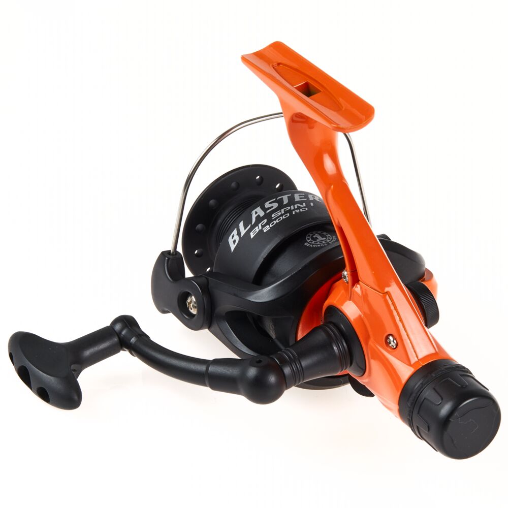 Катушка безынерц. Salmo Blaster BP SPIN 1 2000RD Катушка безынерц. Salmo Blaster BP SPIN 1 2000RD