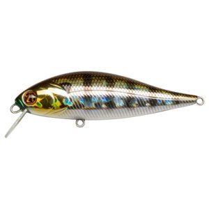 Воблер PONTOON 21 Bet-A-Shiner 68SP-SR, 68мм, 7.1 гр., 0.2-0.4 м., №007