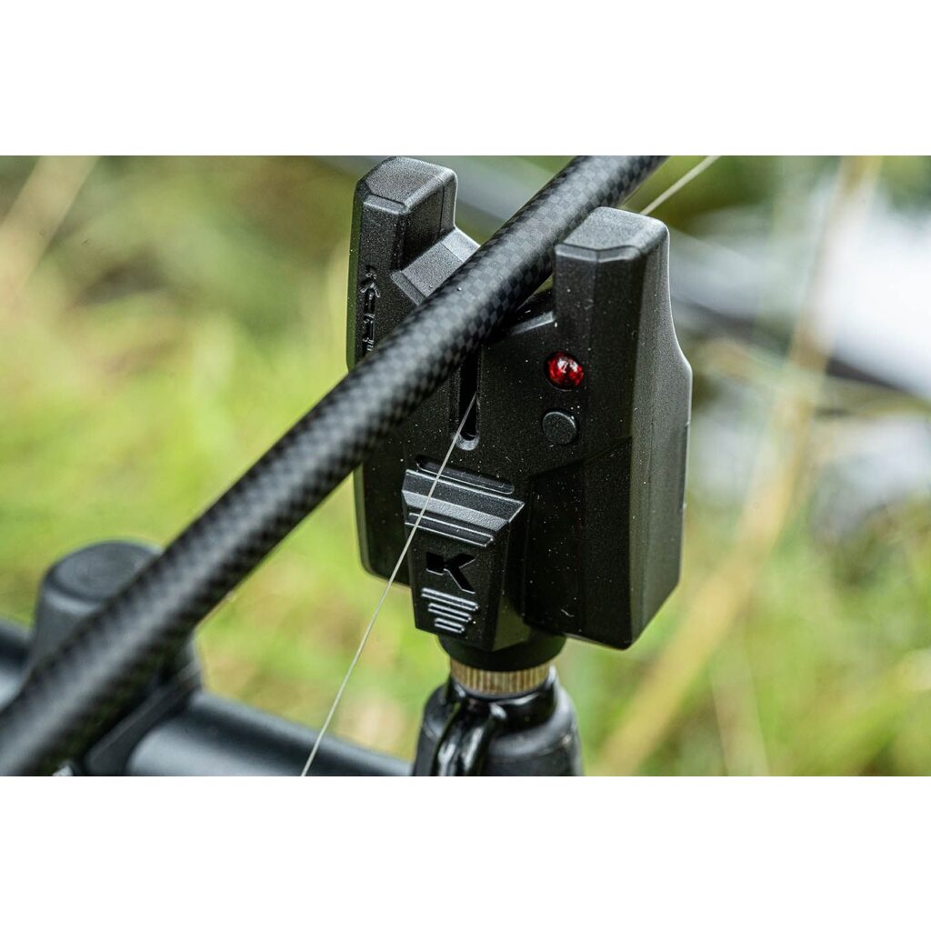 Сигнализатор поклевки Korum KORUM KBI COMPACT BITE ALARM Сигнализатор поклевки Korum KORUM KBI COMPACT BITE ALARM