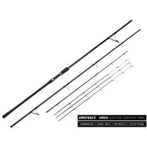 Удилище фидер. Feeder Concept Distance BLACK EXTRA HEAVY 180 3.90