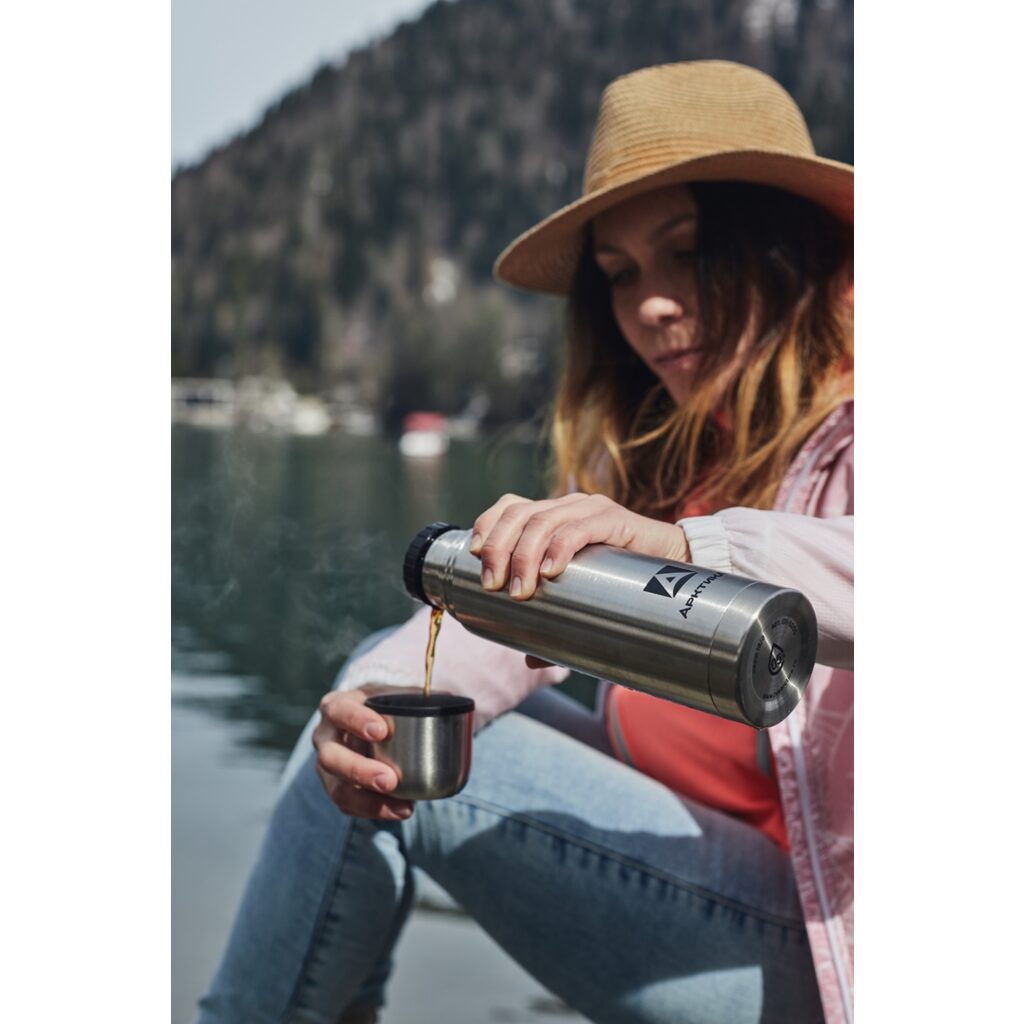 Термос бытовой, вакуумный, питьевой тм 