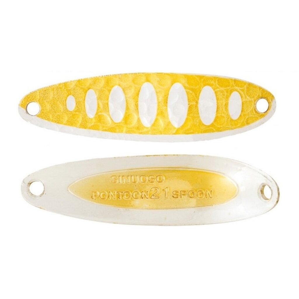 Pontoon 21 SINUOSO 7г