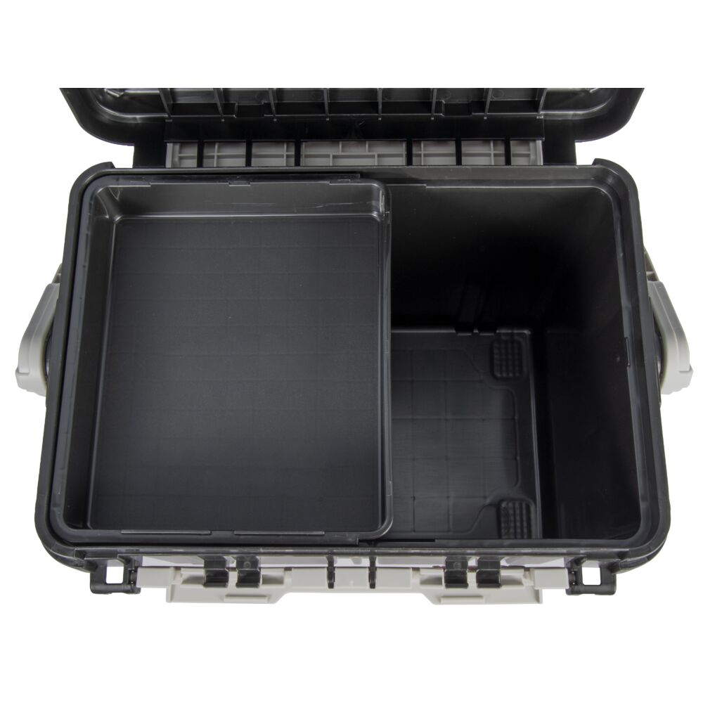 Ящик рыболовный Meiho BUCKET MOUTH Black 440×293 ×293 Ящик рыболовный Meiho BUCKET MOUTH Black 440×293 ×293