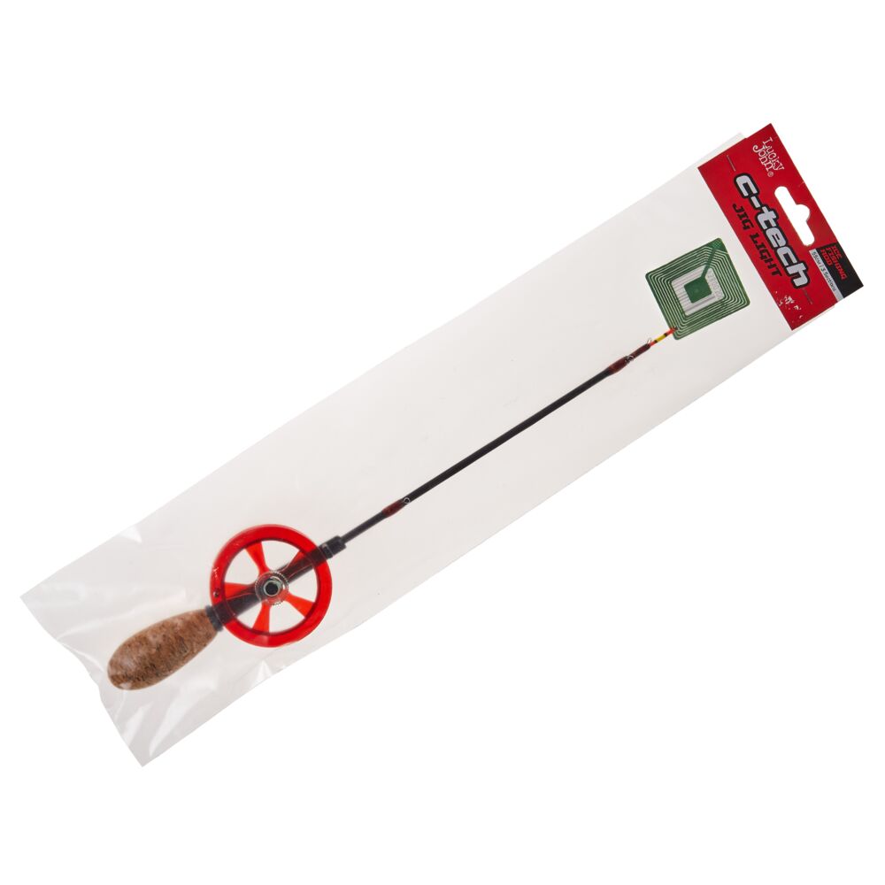 Удилище телеск. зим. Lucky John C-TECH JIG LIGHT 3 секц. 55см Удилище телеск. зим. Lucky John C-TECH JIG LIGHT 3 секц. 55см