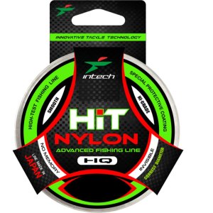 Леска Intech HIT Nylon 150м 0.141мм 1.56кг