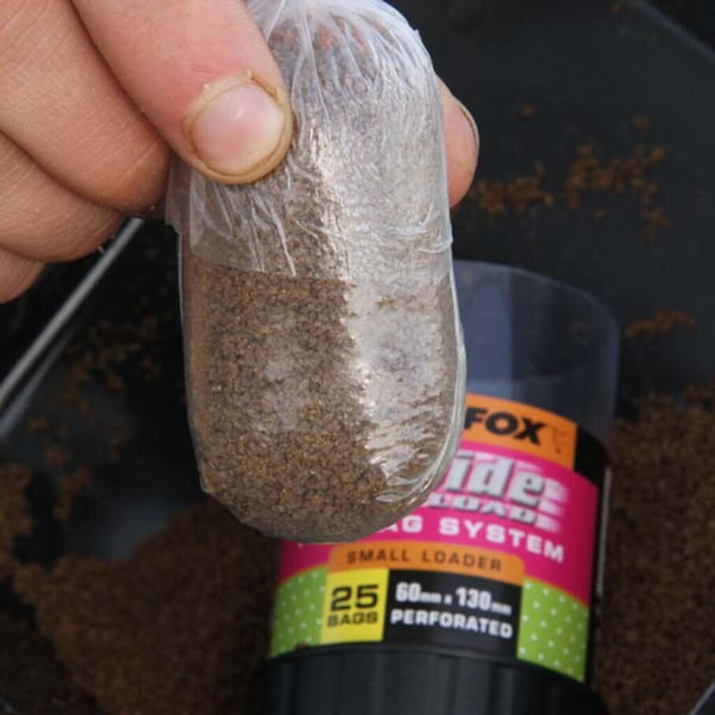 ПВА сетка Fox Edges Rapide System Fast melt 55mmx120mm x 25 bags ПВА сетка Fox Edges Rapide System Fast melt 55mmx120mm x 25 bags