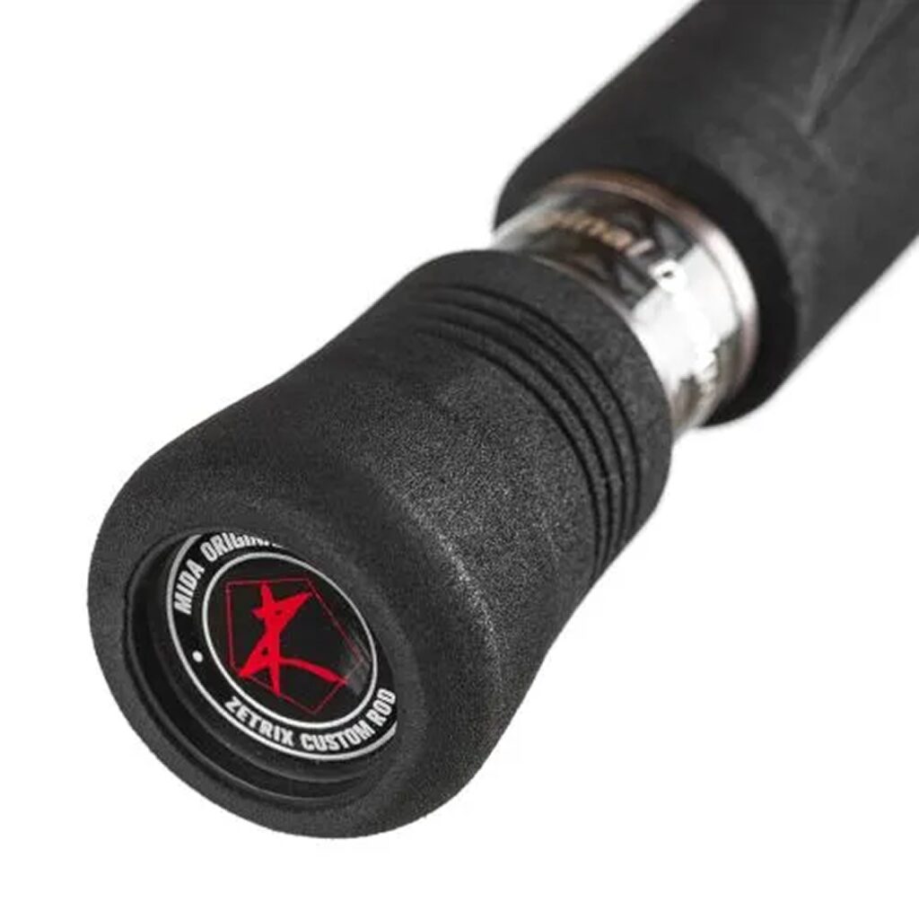 Удилище кастинговое HellHound DarkBlood HHDC-842XH MAX 90G PE1.5-3.5