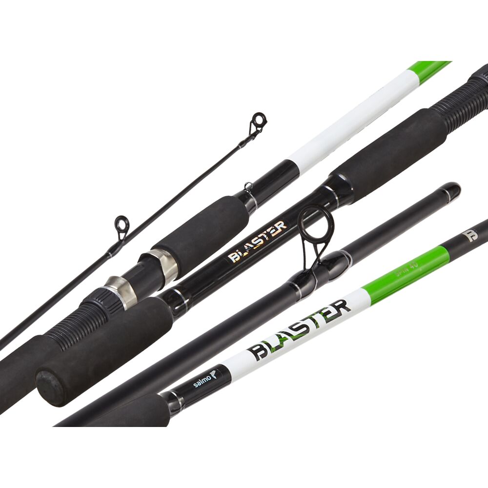 Удилище спин. Salmo Blaster SPIN 40 2.70 Удилище спин. Salmo Blaster SPIN 40 2.70