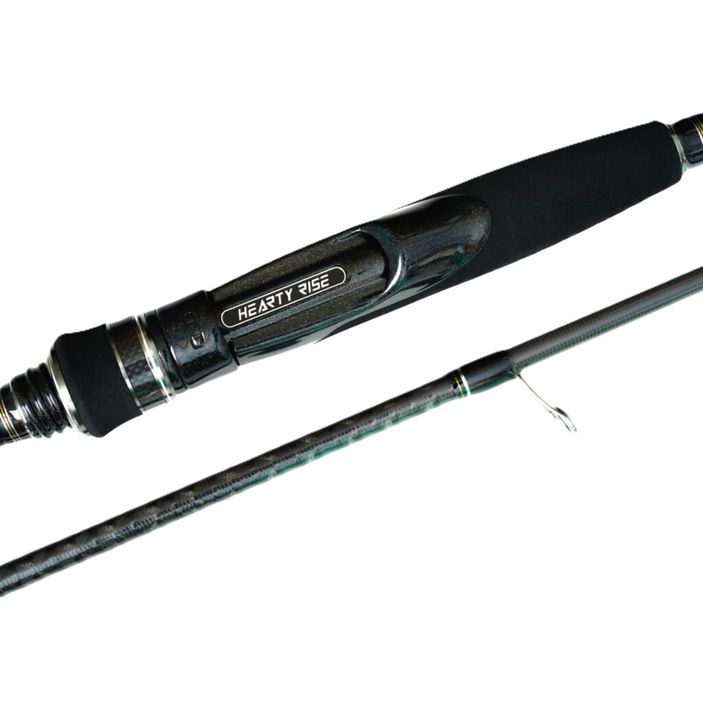 Удилище спиннинговое Hearty Rise Zander Game XTM Limited ZGXTM-832ML
