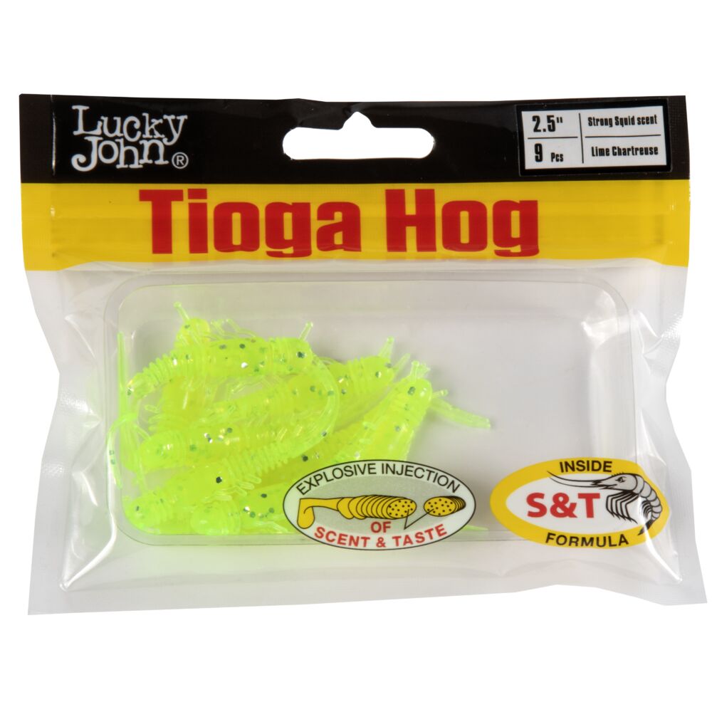 Виброхвосты съедоб. искусст. LJ Pro Series TIOGA HOG 2.5in (06.35)/071 9шт. Виброхвосты съедоб. искусст. LJ Pro Series TIOGA HOG 2.5in (06.35)/071 9шт.
