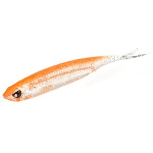 Виброхвосты LJ Pro Series 3D MAKORA SPLIT TAIL 5.0in(12,70)/007 4шт.