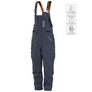 Штаны Norfin REBEL PRO PANTS GRAY 02 р.M